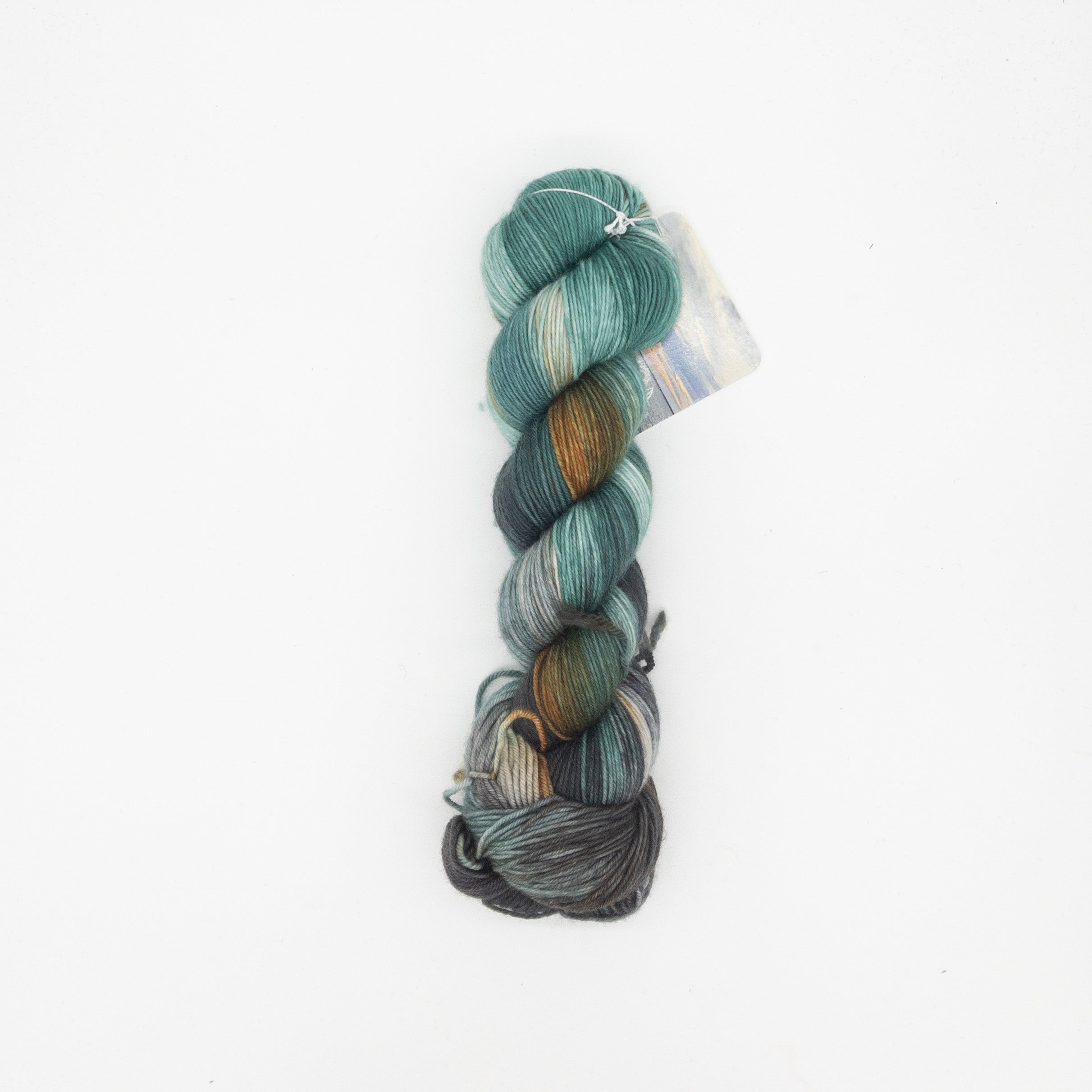 Arcane Fibre Works Going Off the Grid Sock